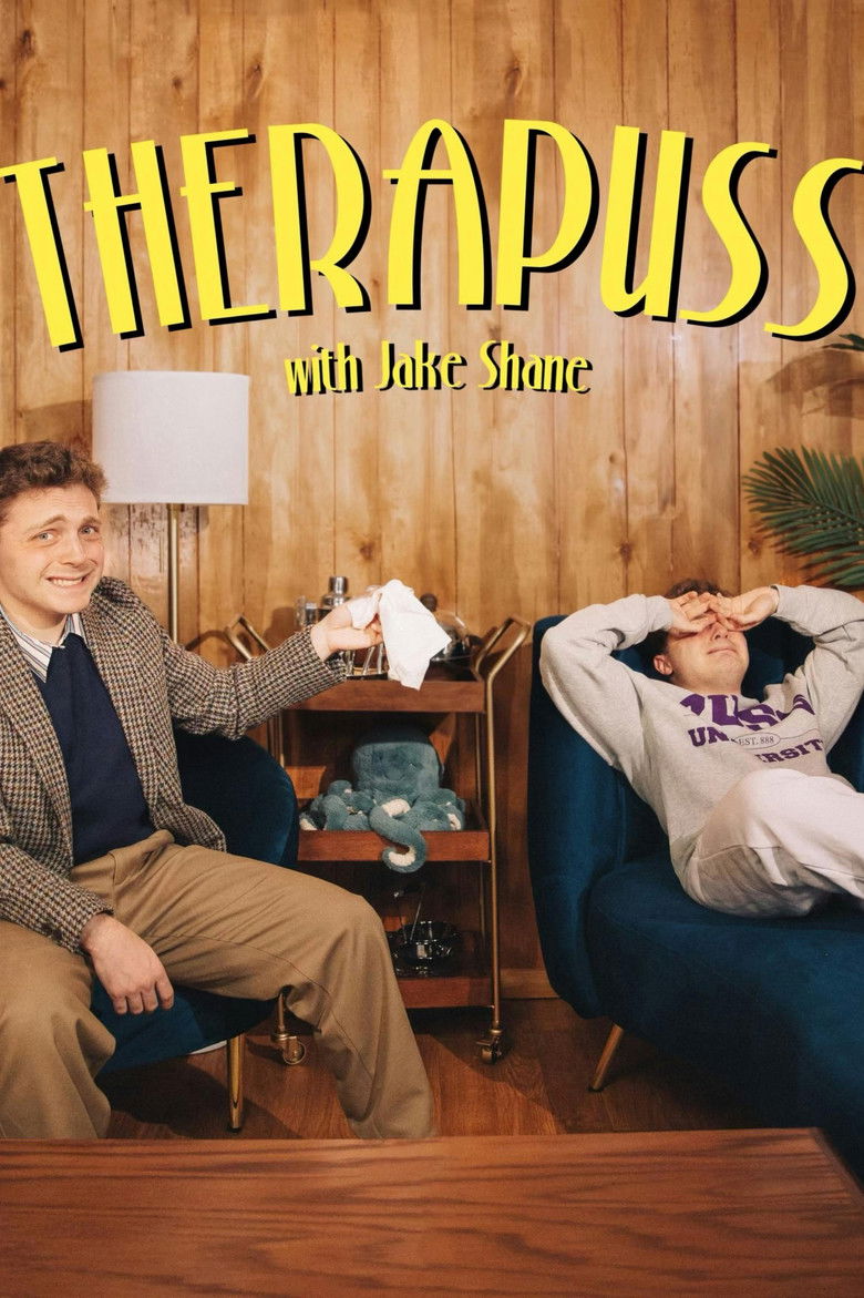 Therapuss poster background