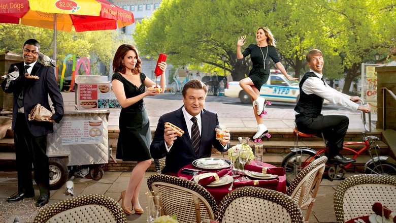 Liz Lemon staring intensely at a sandwich, capturing her singular focus on food over professional decorum