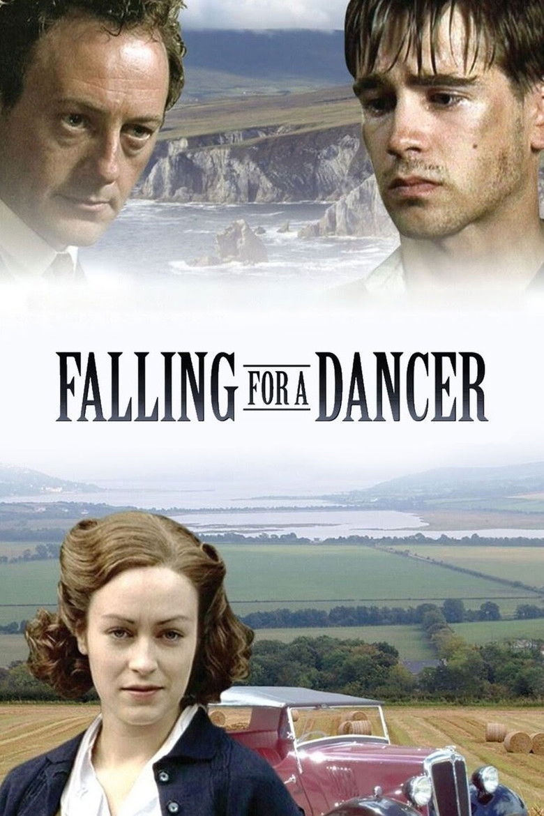 Falling for a Dancer poster background