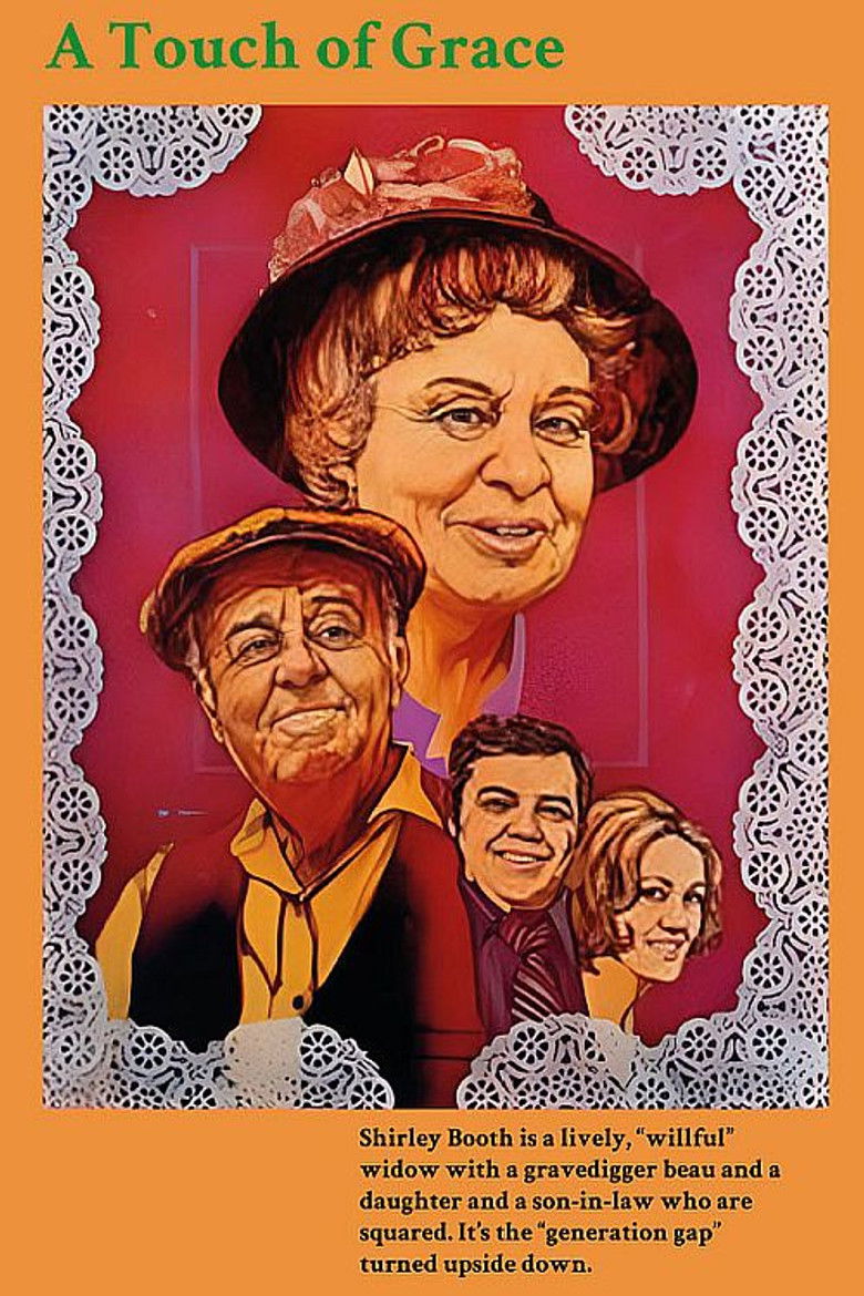 A Touch of Grace poster background