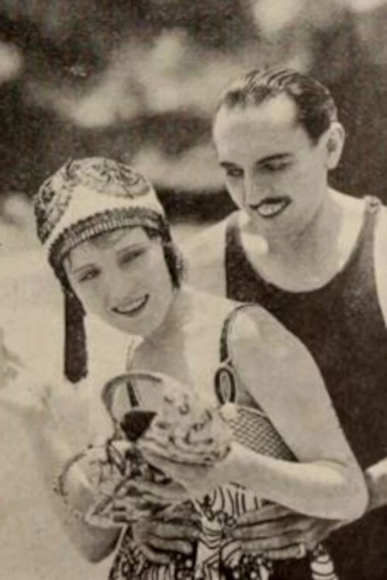 Daughter Angele poster background