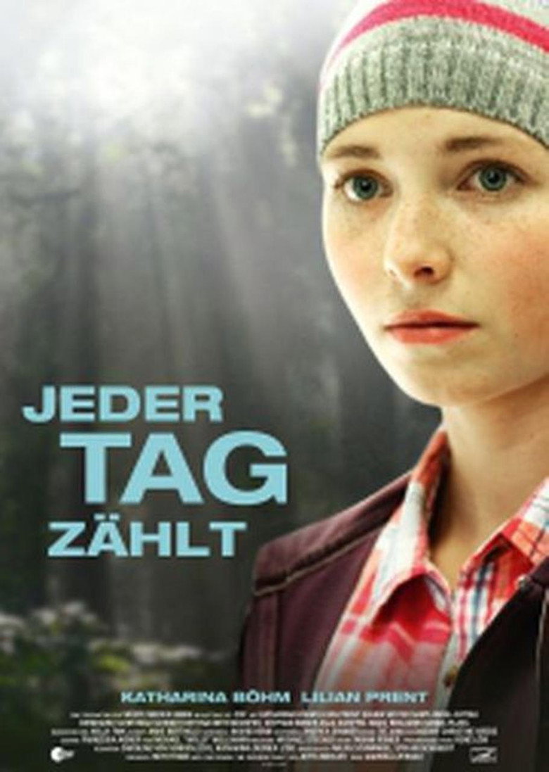 Jeder Tag zählt poster background
