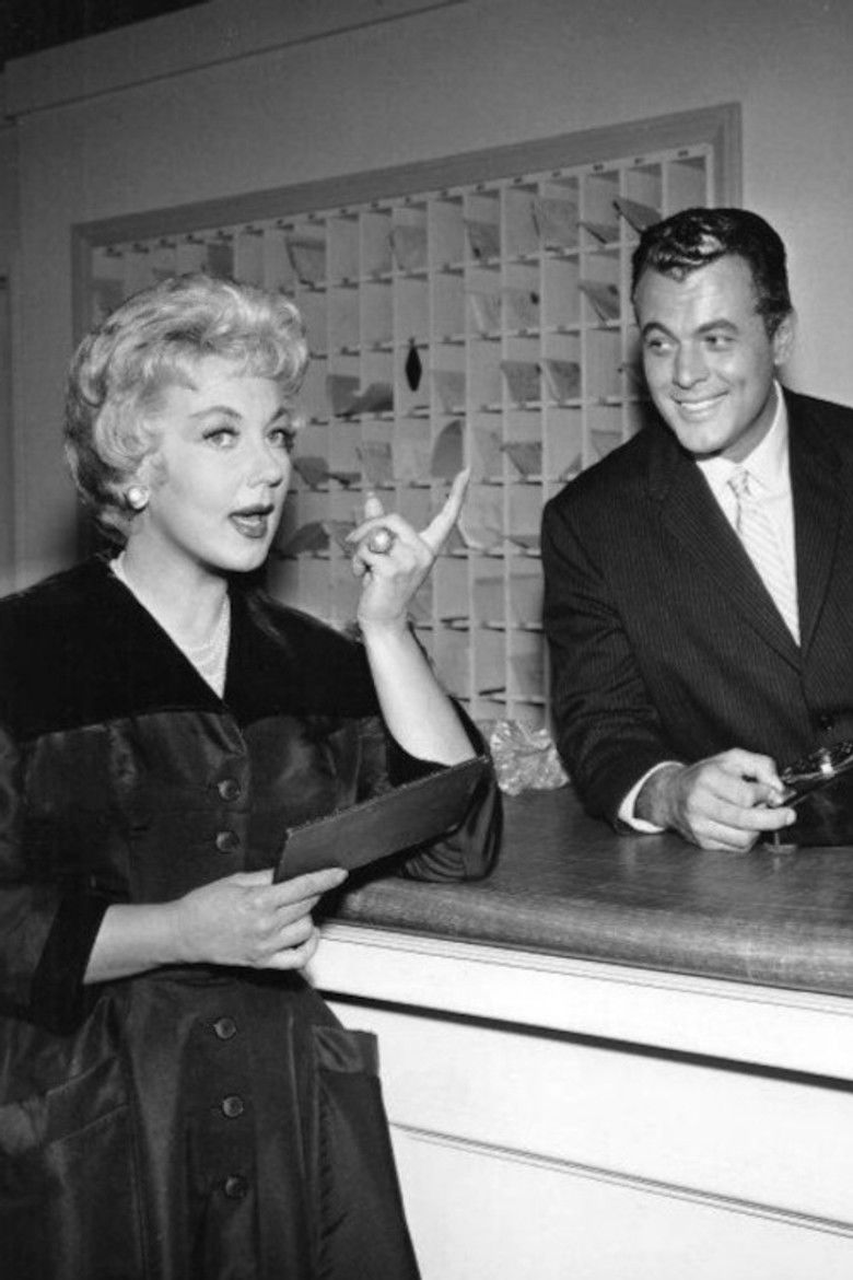 The Ann Sothern Show poster background