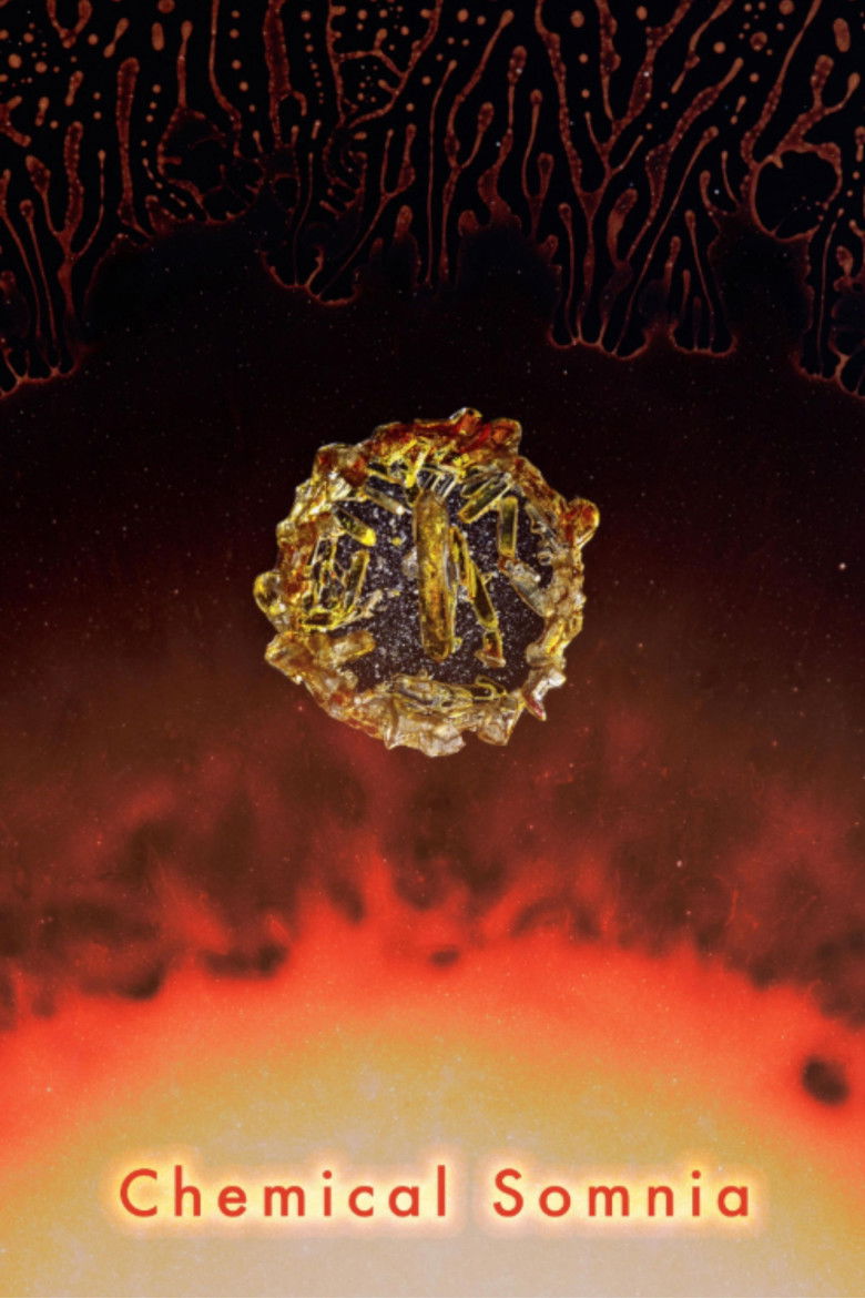 Chemical Somnia poster background