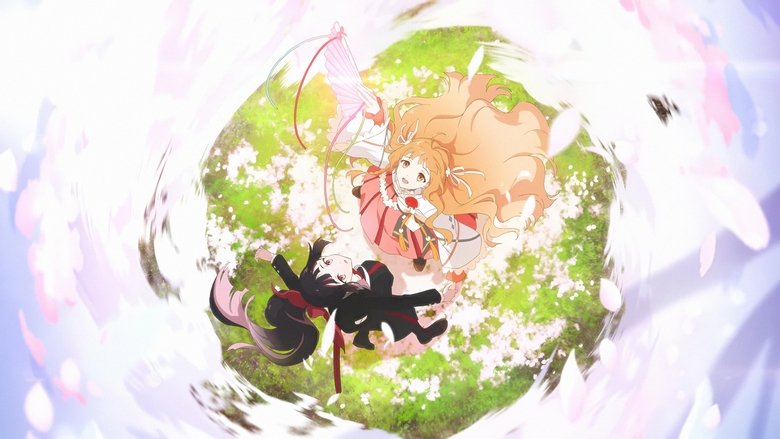 The frozen, desolate landscape of the world, reflecting the long, eternal winter of the series.