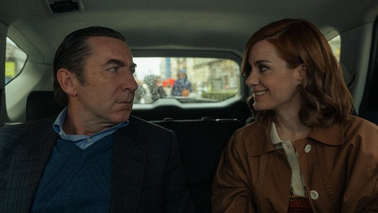 A scene from Fading Grandeur