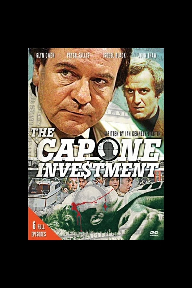 The Capone Investment poster background
