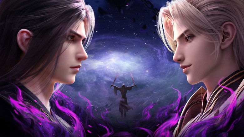 The grand hall confrontation