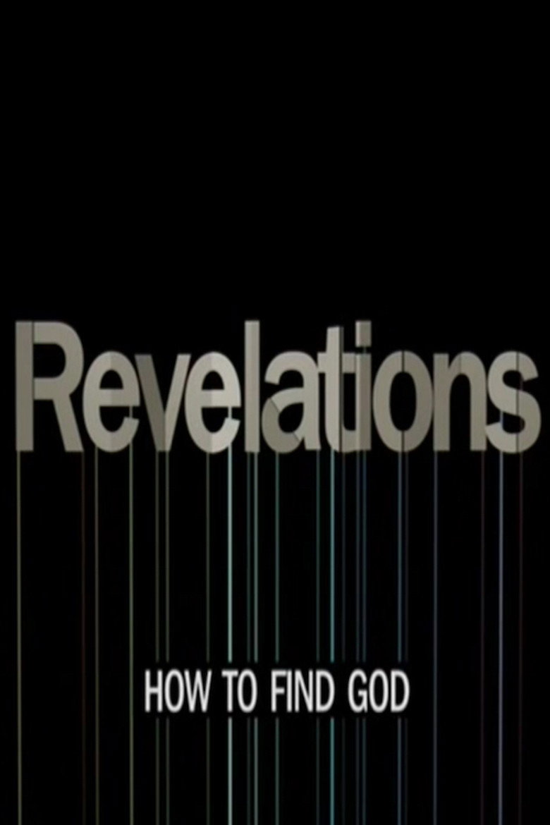 Revelations: How To Find God poster background