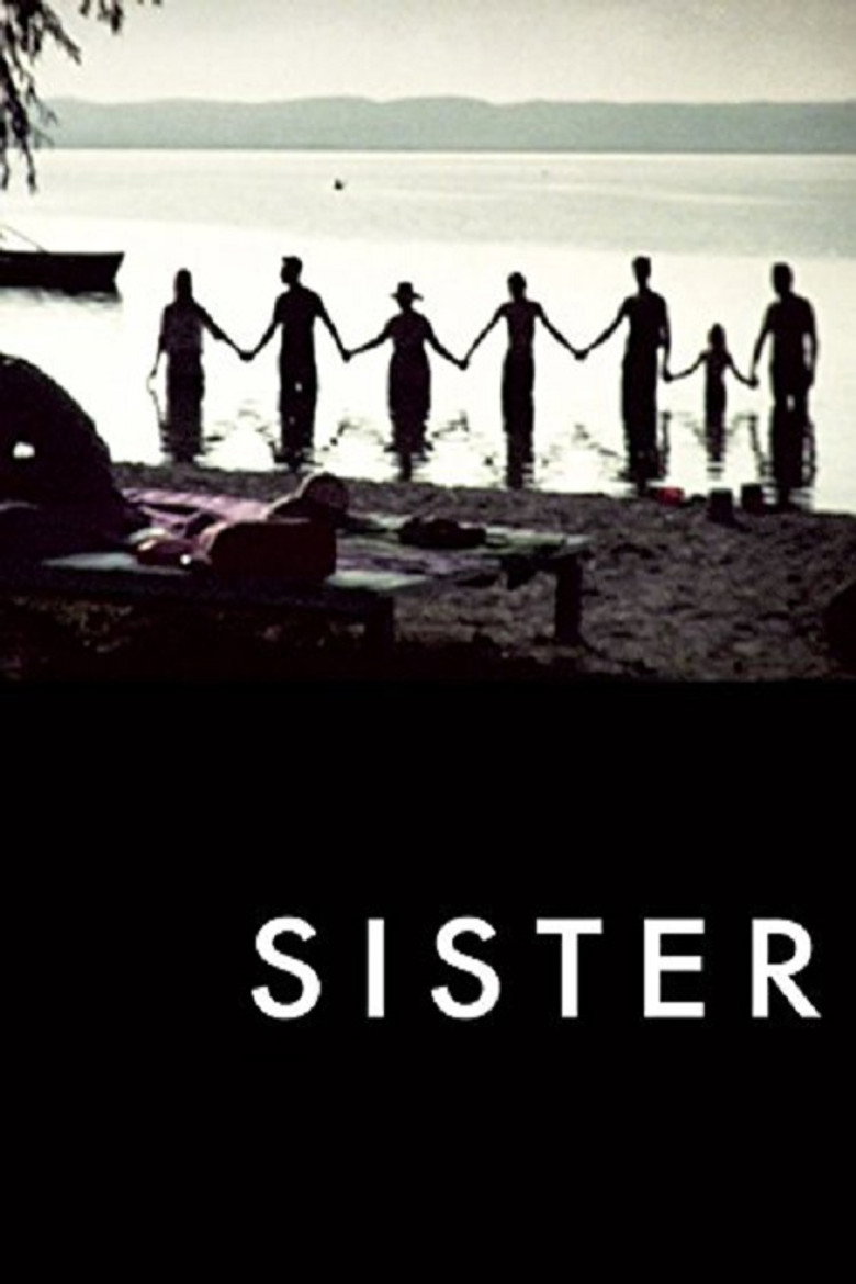 Sister poster background