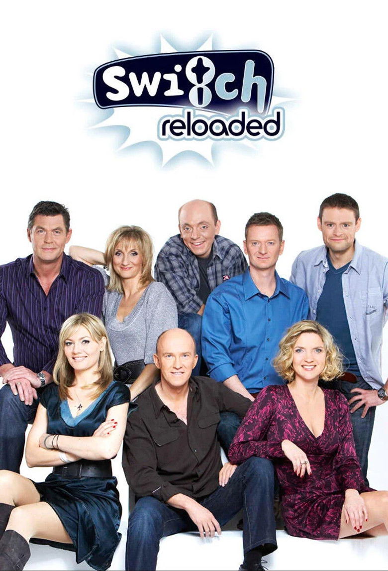 Switch Reloaded poster background