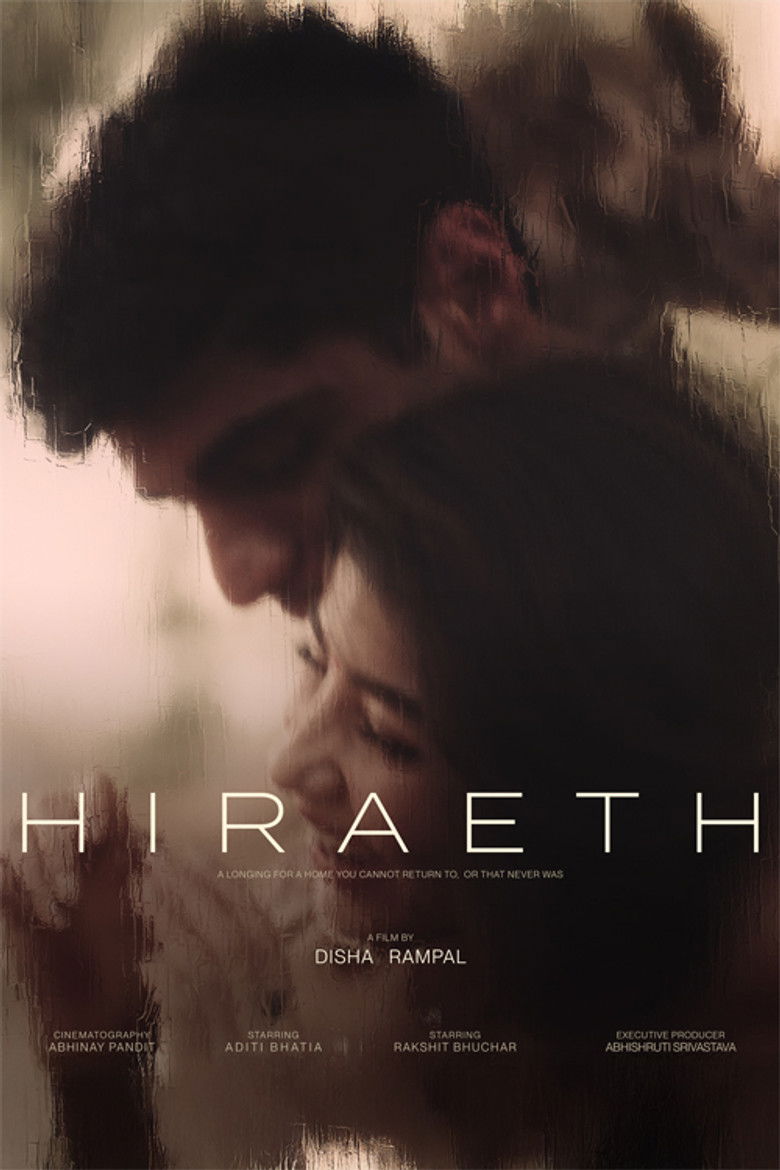 Hiraeth poster background