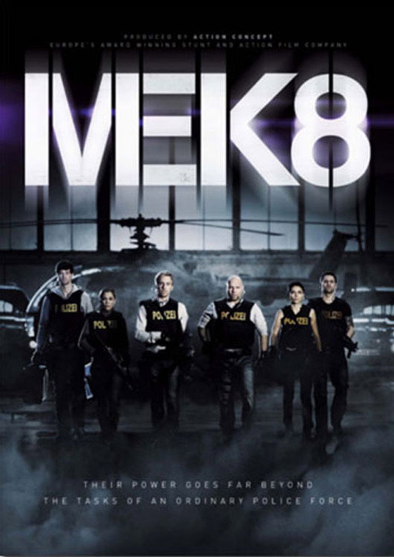 MEK 8 poster background