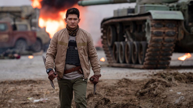 Another scene from the film