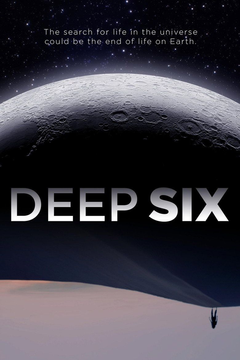 Deep Six poster background