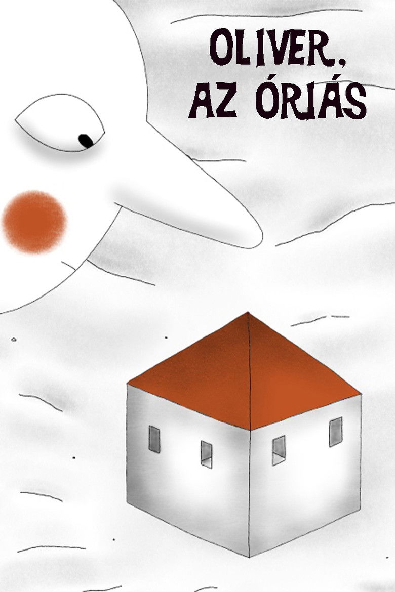 Oliver, the Giant poster background