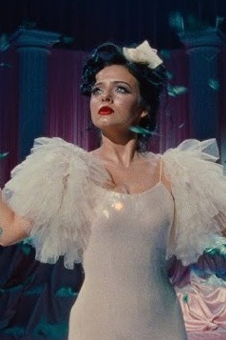 Sex Hysteria: The End poster background