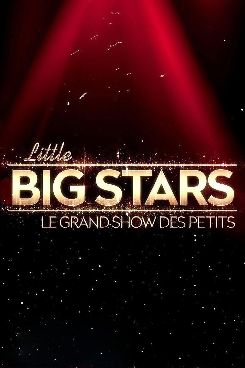 Little Big Stars FR poster background
