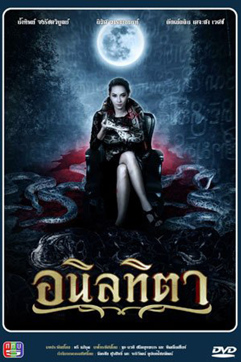 Anintita poster background