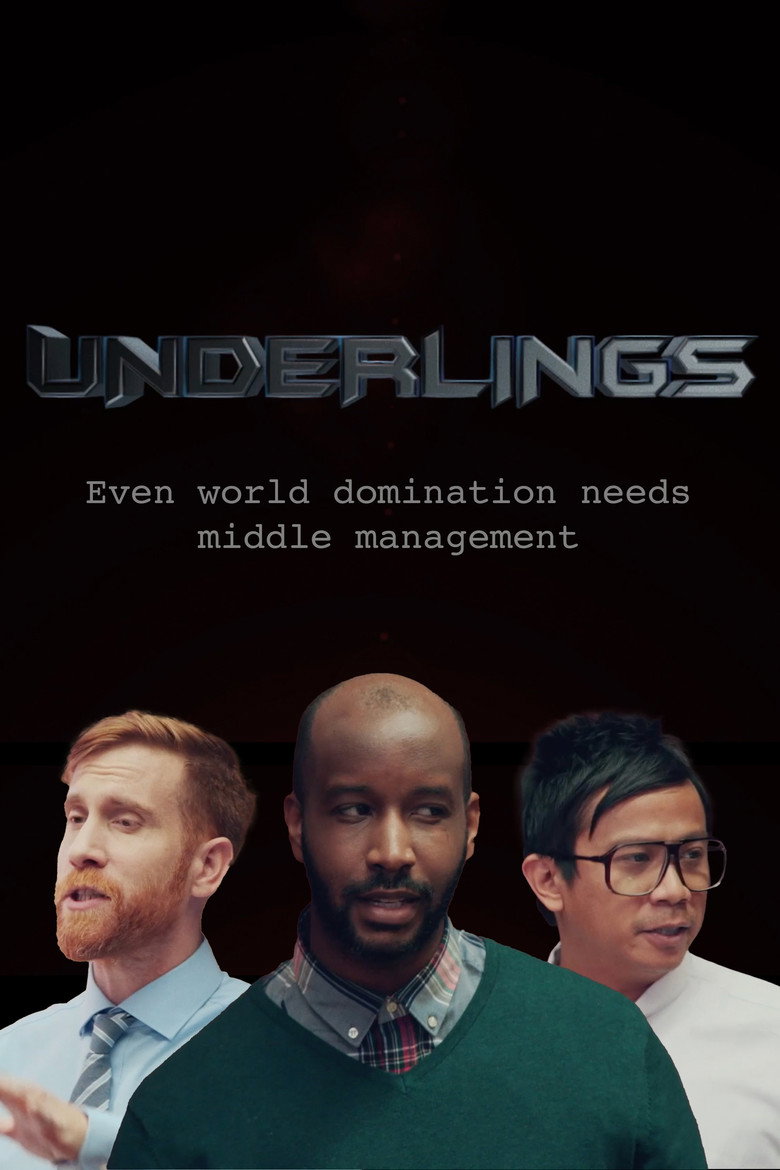 Underlings poster background