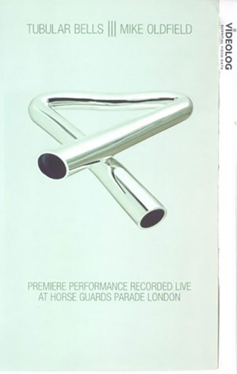 Tubular Bells: The Mike Oldfield Story poster background