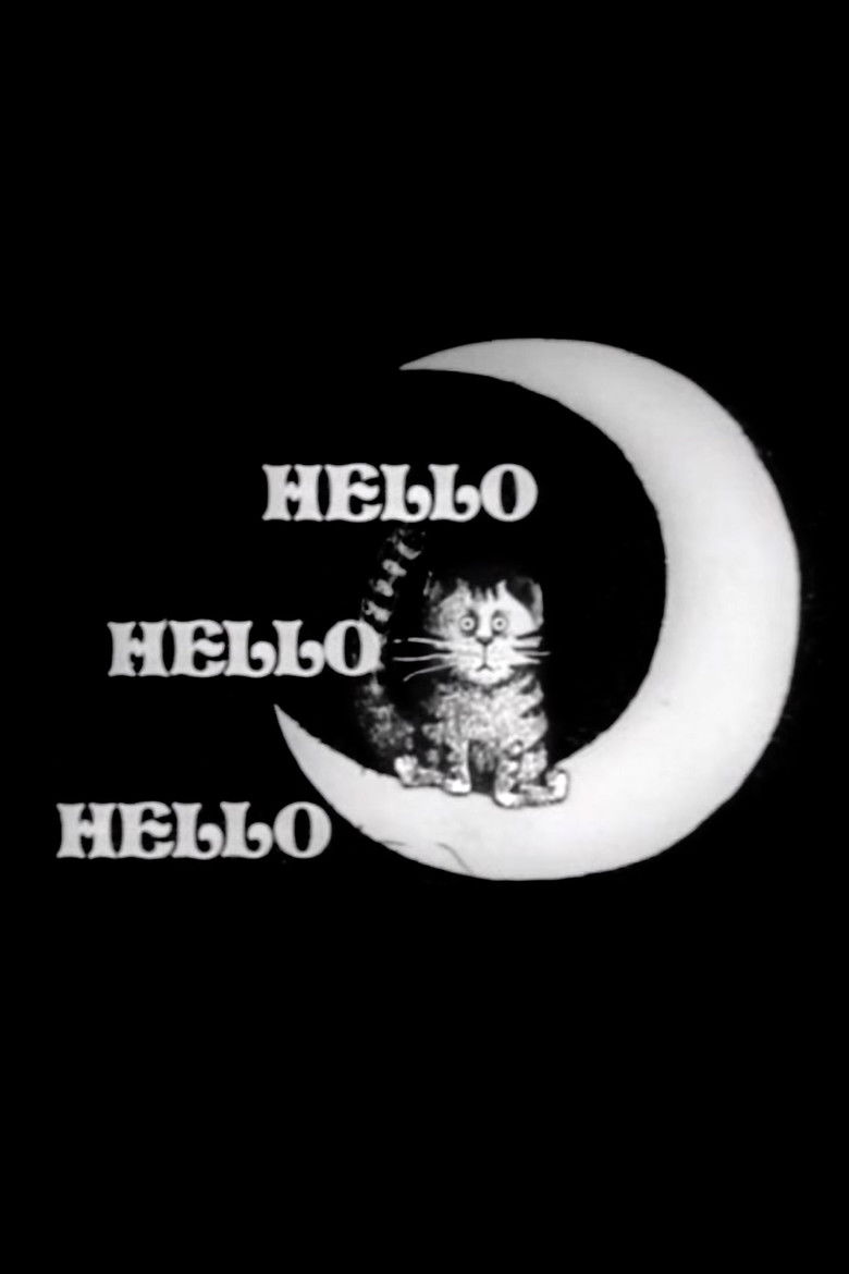 Hello, hello, hello poster background