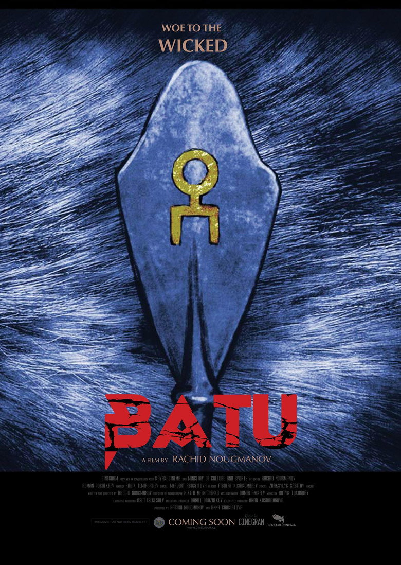 BATU: Historical Detective poster background