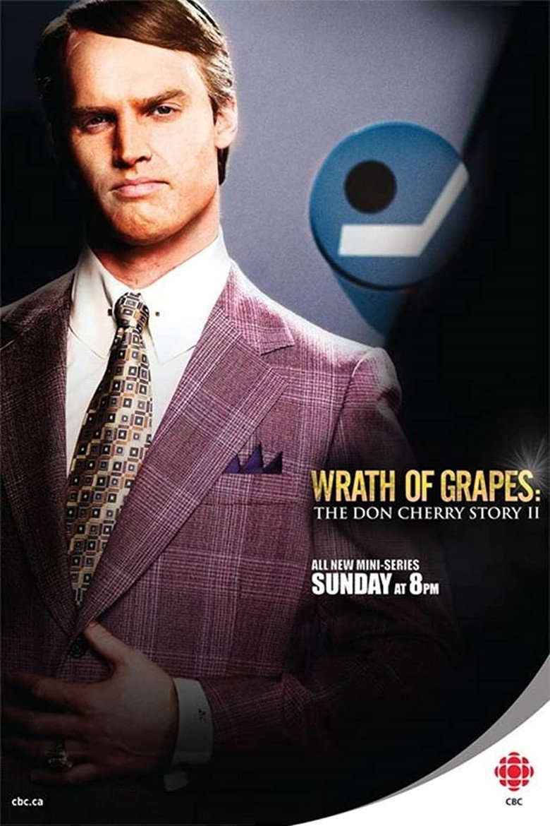 Wrath of Grapes: The Don Cherry Story II poster background