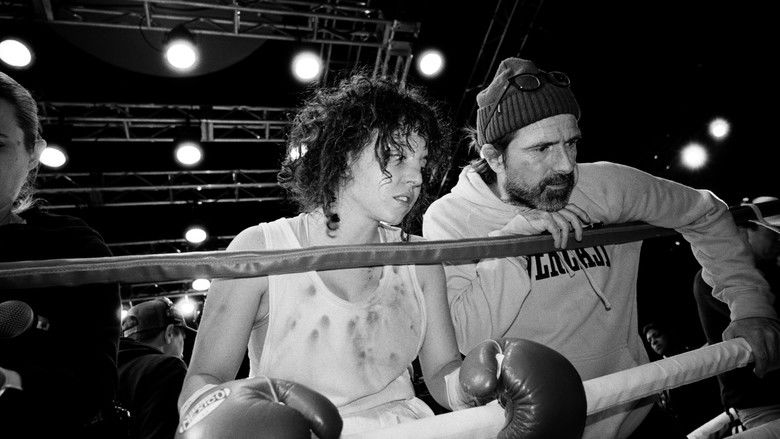 Christy and Lisa facing off