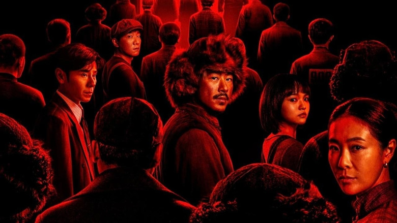 The museum archivist surrounded by decades-old records