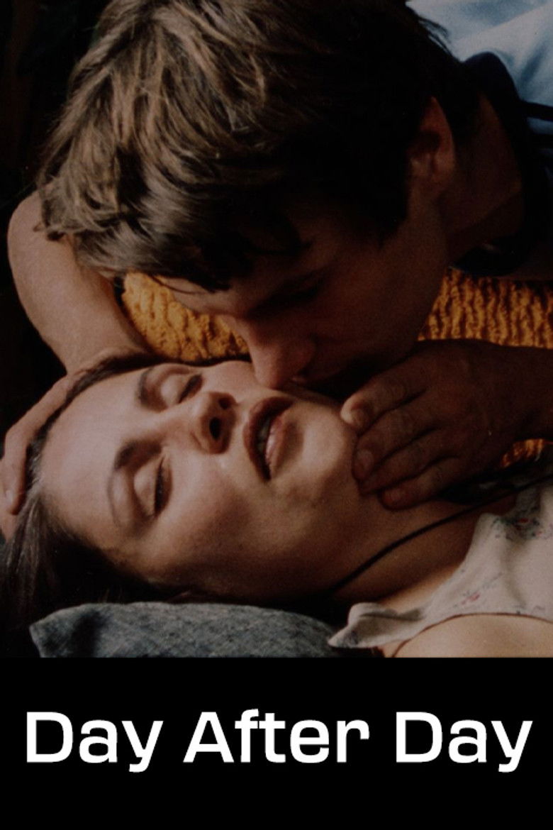 Day After Day poster background