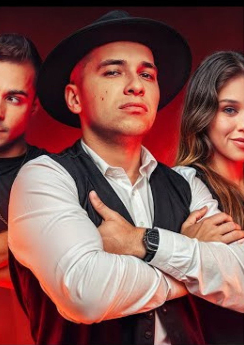 MAFIA VS OBYWATELE W PRAWDZIWYM ŻYCIU! poster background