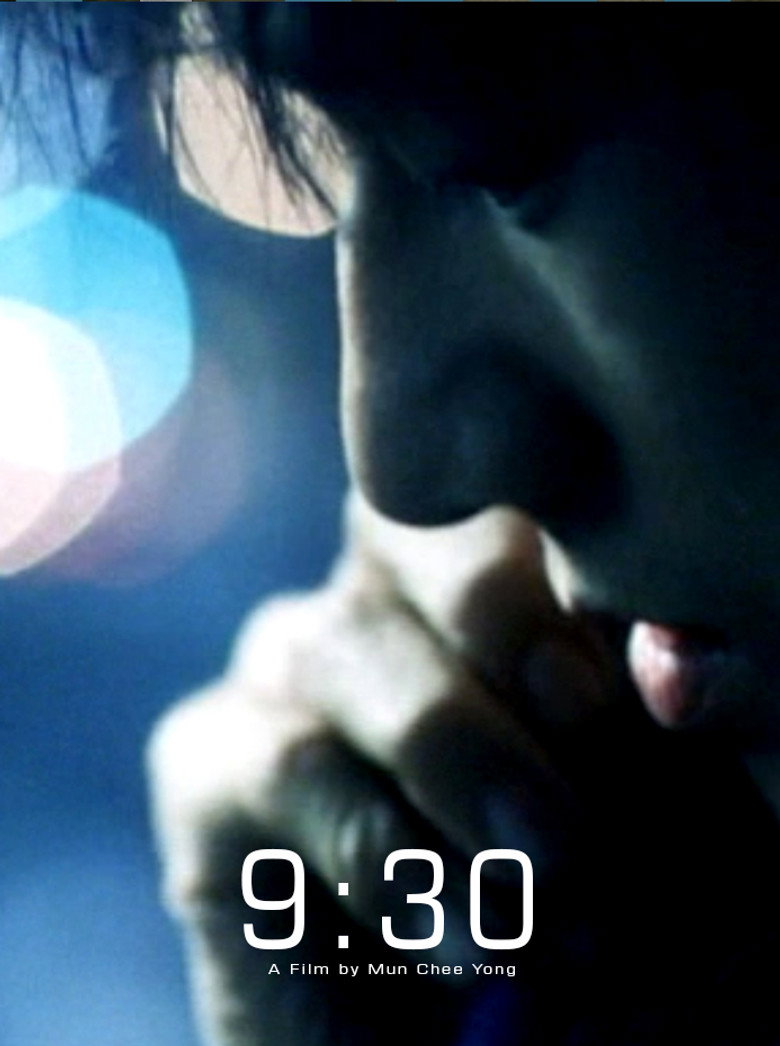 9:30 poster background