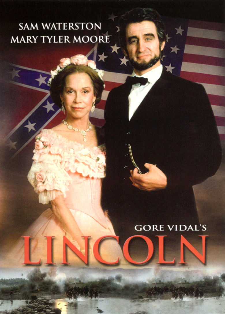 Lincoln poster background
