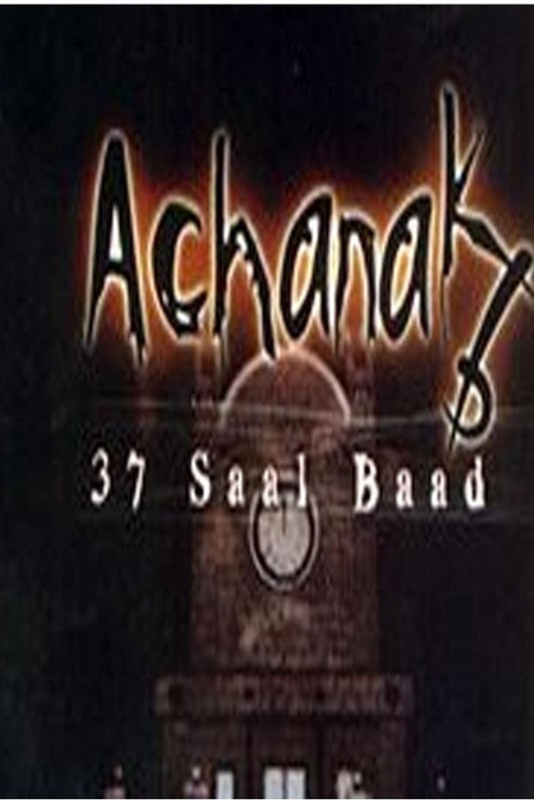 Achanak 37 Saal Baad poster background