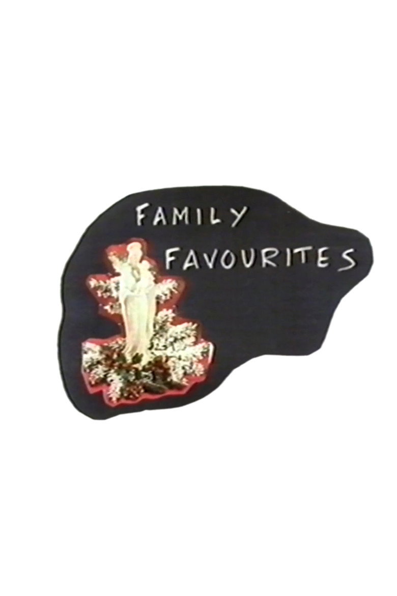 Family Favourites poster background