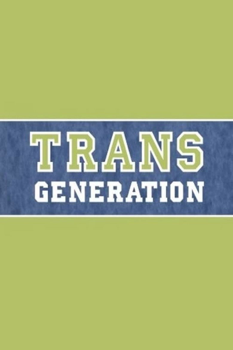TransGeneration poster background