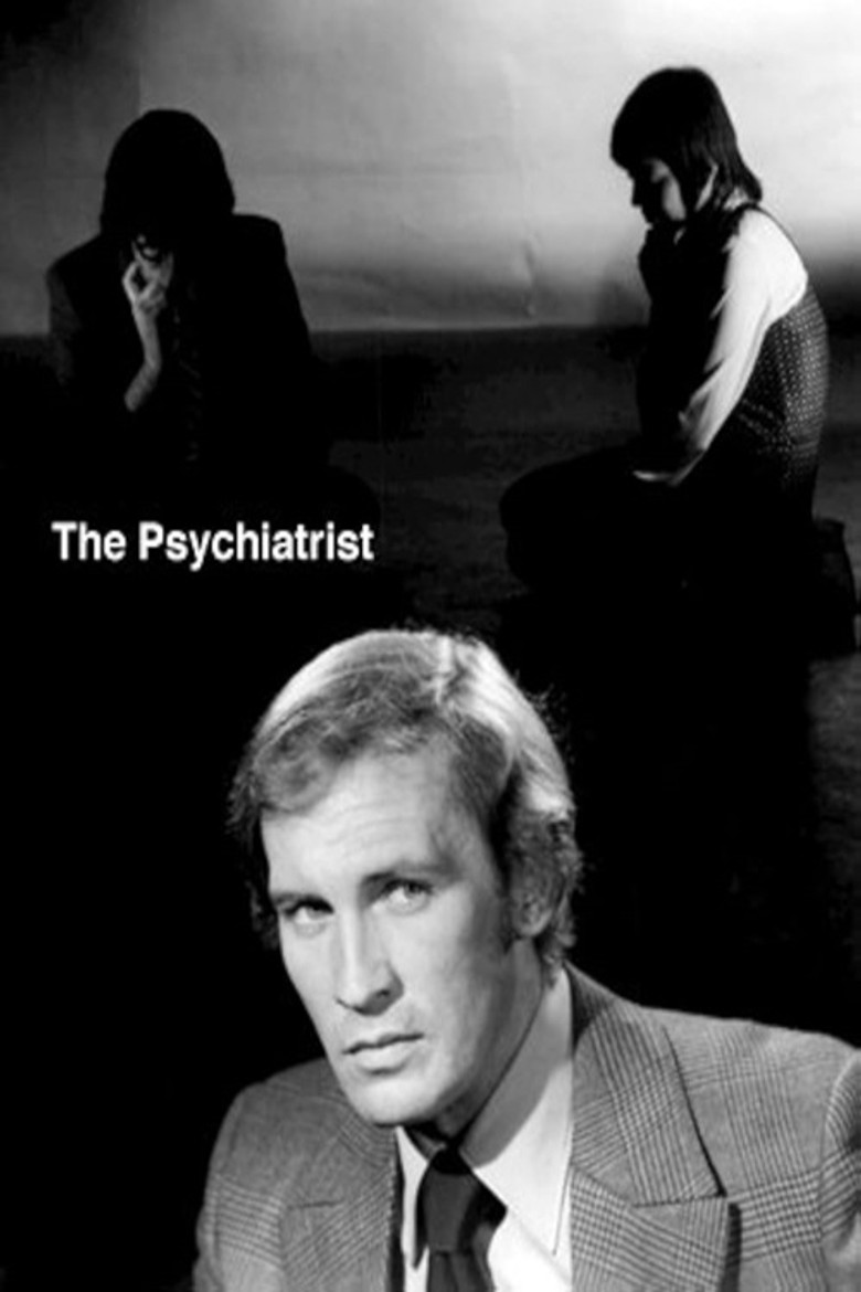 The Psychiatrist poster background
