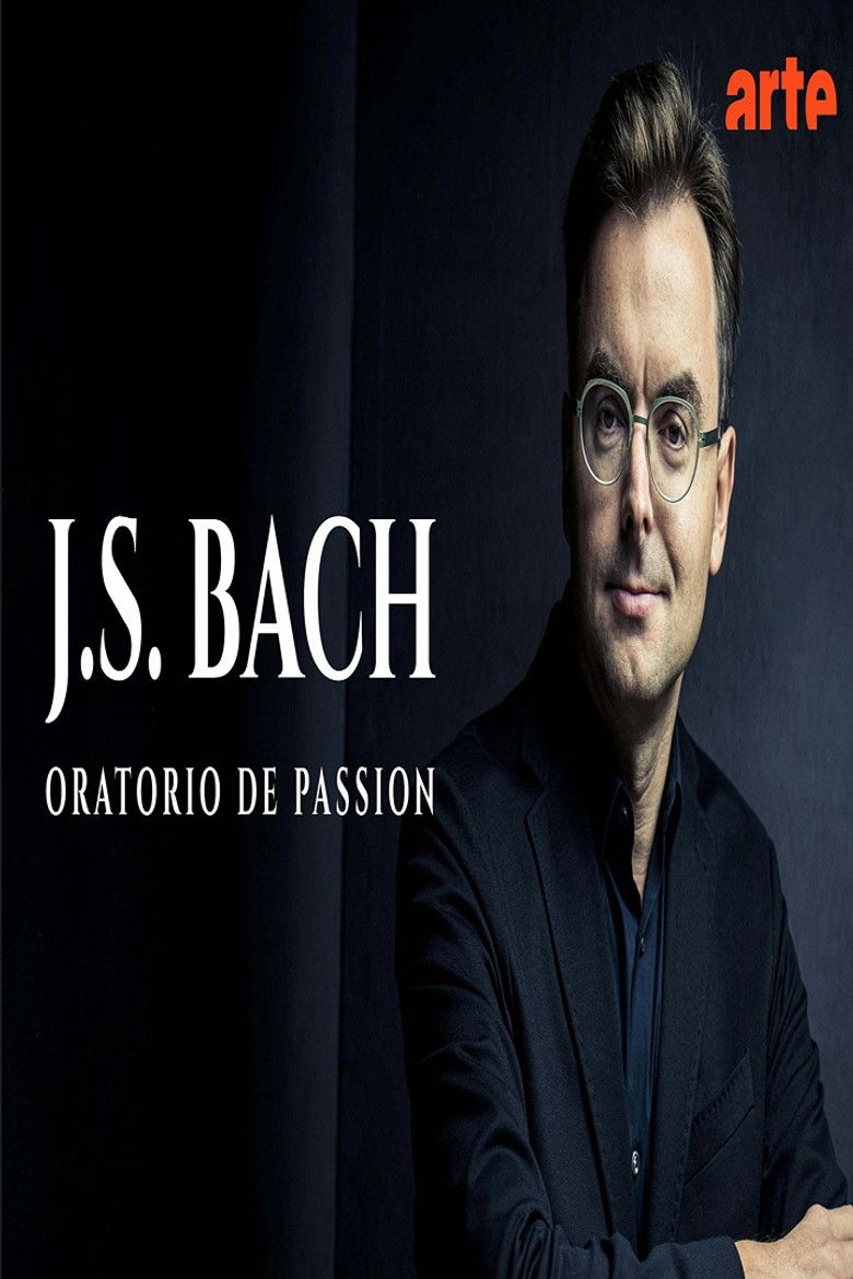 Bach: Passion Oratorio  Il Gardellino Ensemble poster background