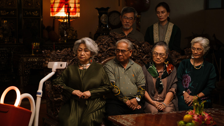 The Academic Ladyboy inspects the dusty apartment