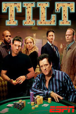 Tilt poster background