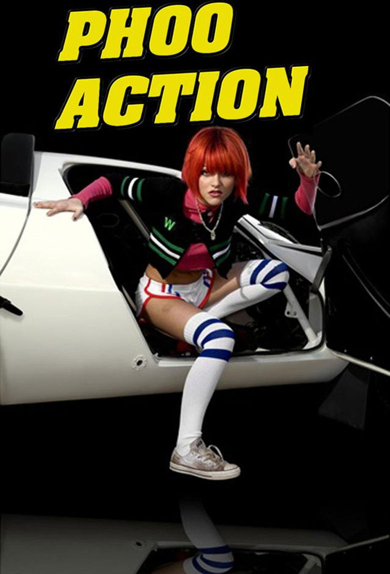 Phoo Action poster background