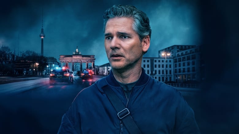 A dimly lit Berlin apartment, its walls lined with books and strange artifacts, as Ben Monroe stares out a rain-streaked window