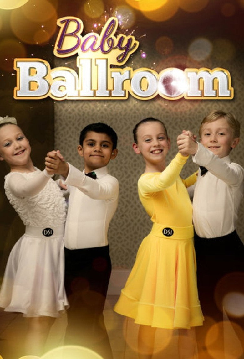 Baby Ballroom: The Championship poster background