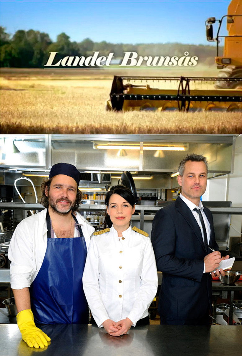 Landet brunsås poster background