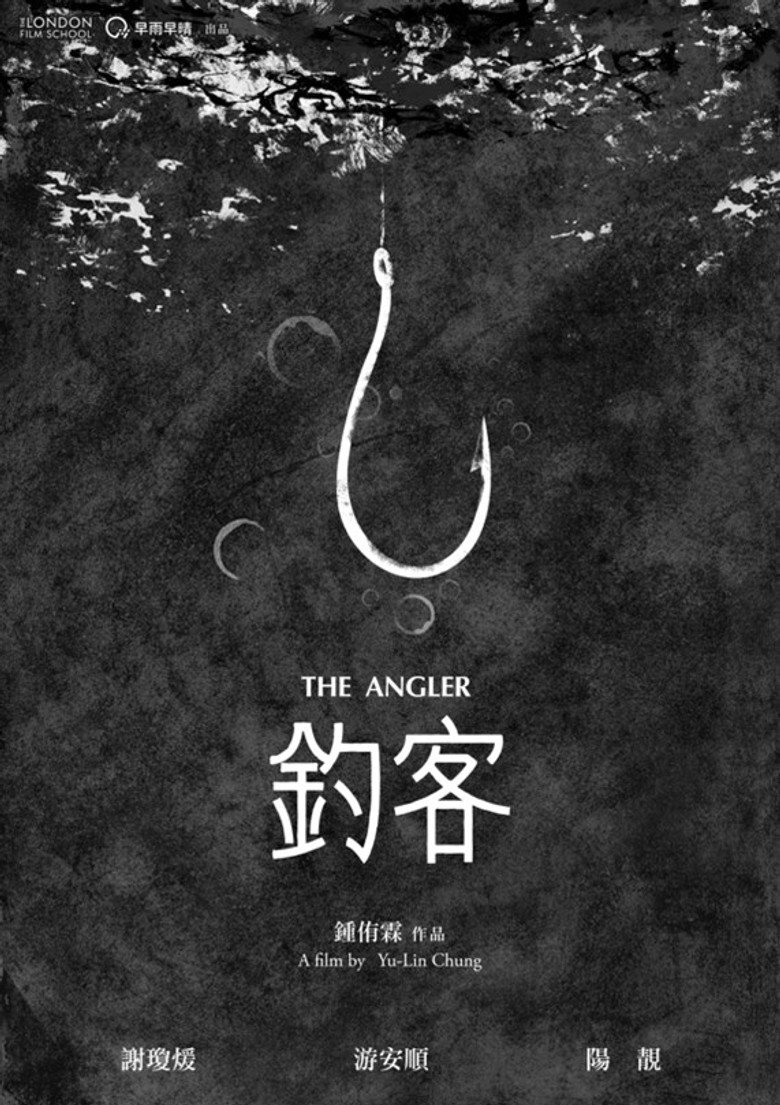 The Angler poster background