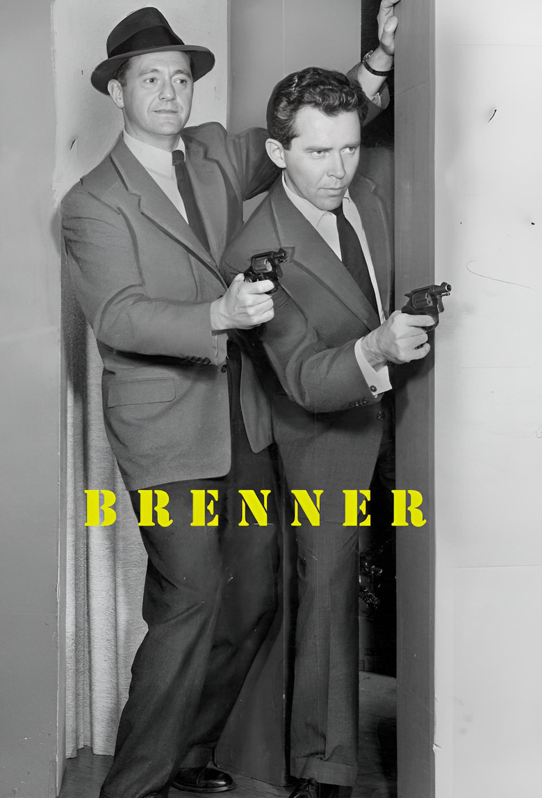 Brenner poster background