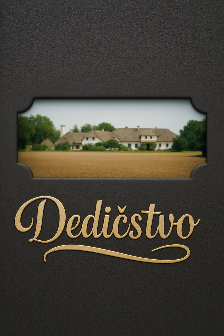 Dedičstvo poster background