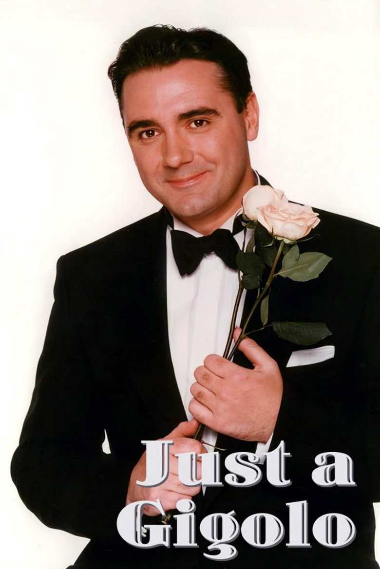 Just a Gigolo poster background