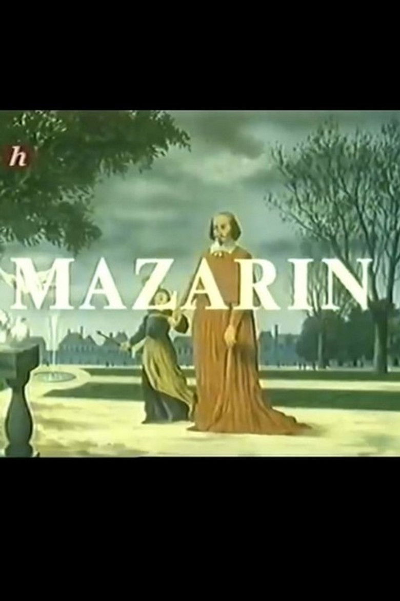Mazarin poster background